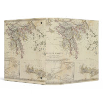 Ancient Greece, southern Vinyl Binders