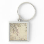Ancient Greece, southern Keychains