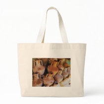 Ancient Greek Amphoras Canvas Bags