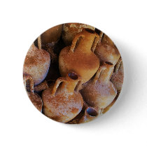 Ancient Greek Amphoras Pinback Button