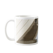 Ancient Greek Architectural Columns Coffee Mug