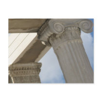 Ancient Greek Architectural Columns postcards by gothicarts Ancient Greek Architectural Columns postcards