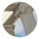 Ancient Greek Architectural Columns stickers