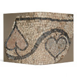 ancient greek art vinyl binder