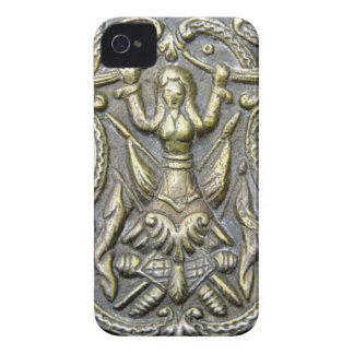 ANCIENT GREEK PROTECTOR/ LUCKY CHARM Case-Mate iPhone 4 CASE