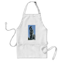 Ancient Greek Soldier in Classical Greece aprons