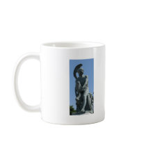 Ancient Greek Soldier in Classical Greece mugs