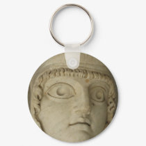 Ancient Greek statue keychains
