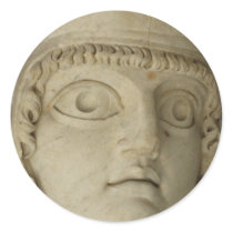 Ancient Greek statue stickers by gothicarts Ancient Greek statue stickers