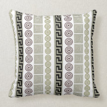 Ancient Greeks Pillow