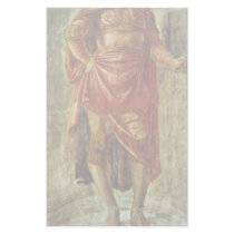Ancient Hero By Bramante Donato Customized Stationery