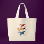 Ancient Horses  Bag