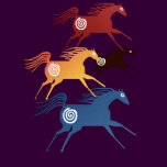 Ancient Horses  T-Shirt
