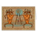 Ancient Hunters cards
