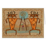 Ancient Hunters cards