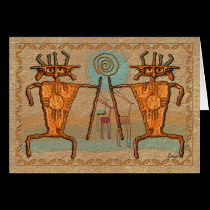 Ancient Hunters cards