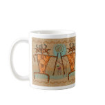 Ancient Hunters Coffee Mugs