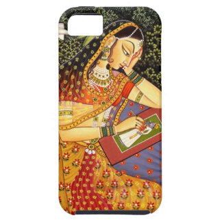 Ancient Indian Mughal Princess iPhone 5 Case