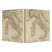 Ancient Italy 3 Binders