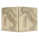 Ancient Italy 3 Binders