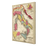 Ancient Italy 3 Gallery Wrap Canvas