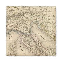 Ancient Italy 3 Magnet