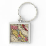 Ancient Italy 4 Keychains