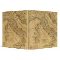 Ancient Italy Binders