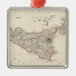 Ancient Italy III Christmas Ornament