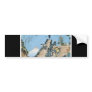Ancient Japanese Art Bumper Sticker