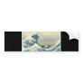 Ancient Japanese Art Bumper Sticker