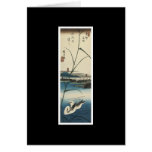 Ancient Japanese Art Card