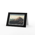 Ancient Japanese Art Card