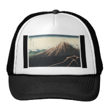Ancient Japanese Art Hat