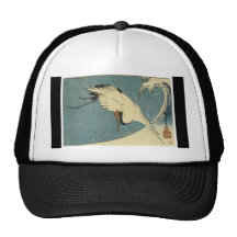Ancient Japanese Art Hat