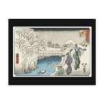 Ancient Japanese Art Postcard