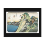 Ancient Japanese Art Postcard
