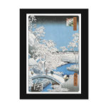Ancient Japanese Art Postcard