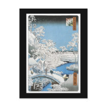 Ancient Japanese Art Postcard