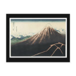 Ancient Japanese Art Postcard