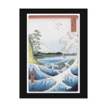 Ancient Japanese Art Postcard