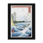 Ancient Japanese Art Postcard