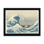 Ancient Japanese Art Postcard