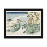 Ancient Japanese Art Postcard