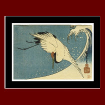 Ancient Japanese Art Postcard postcards