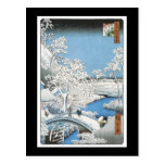 Ancient Japanese Art Postcard