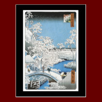 Ancient Japanese Art Postcard postcards