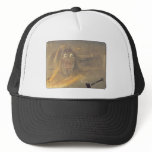 Ancient Japanese Ghost/Demon Painting Trucker Hat