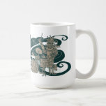 Ancient Jazztecs mugs