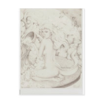 Ancient Journey #2 postcards by shatay Ancient Journey #2 postcards